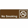 Bsc Preferred Door Sign - ''No Smoking'' S-20284